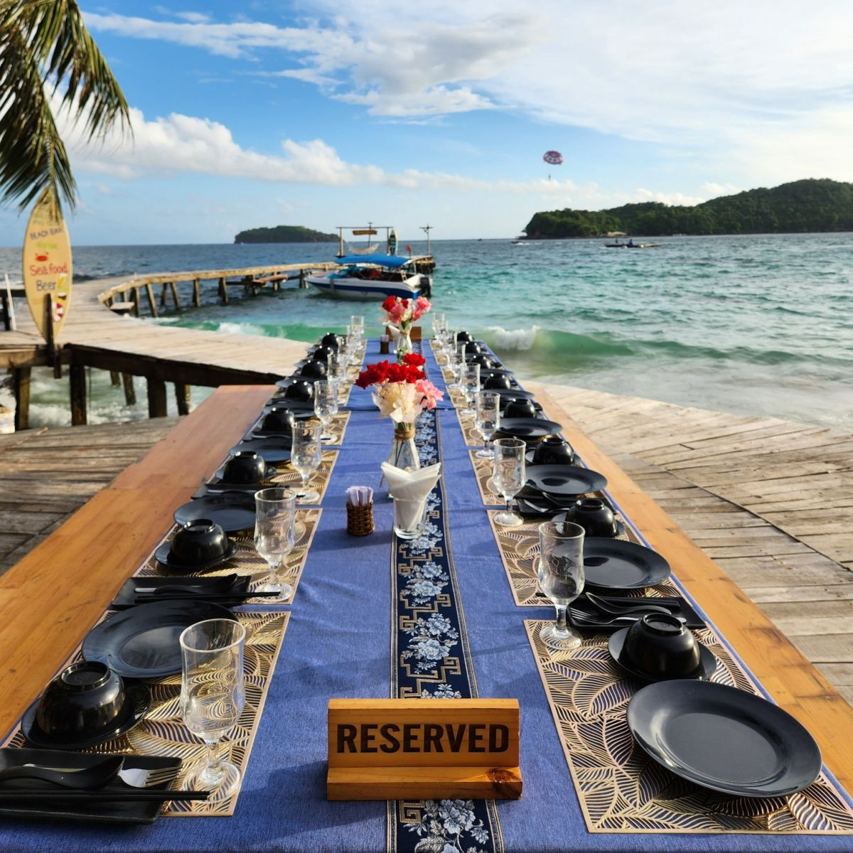 Amazing place to spend dinner with your loved ones.