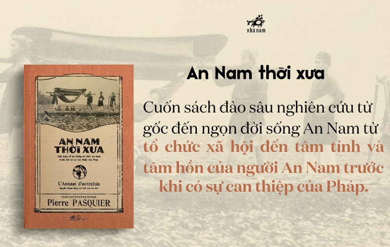 An nam thời xưa - Pierre Pasquier