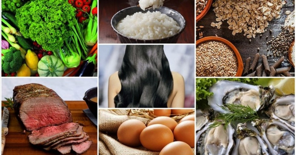 Ăn Thực Phẩm Tốt Cho Tóc Vào Mùa Đông
