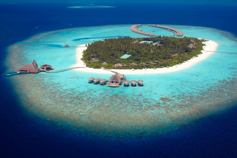 Anantara Kihavah Maldives Villas