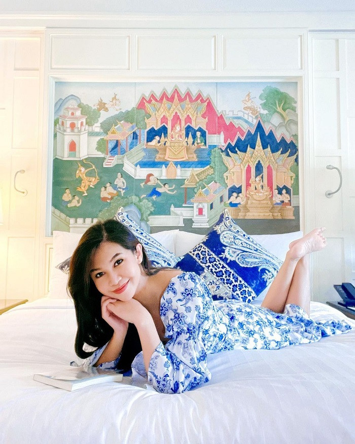 Anantara Siam Bangkok Hotel là điểm đến không thể bỏ qua