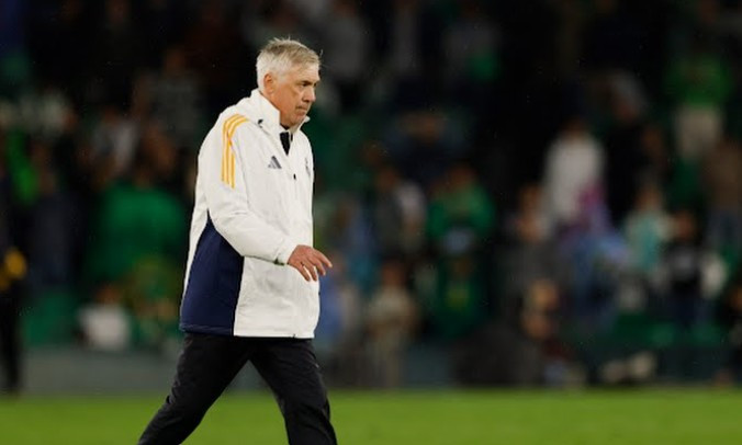 Ancelotti cần Ceballos