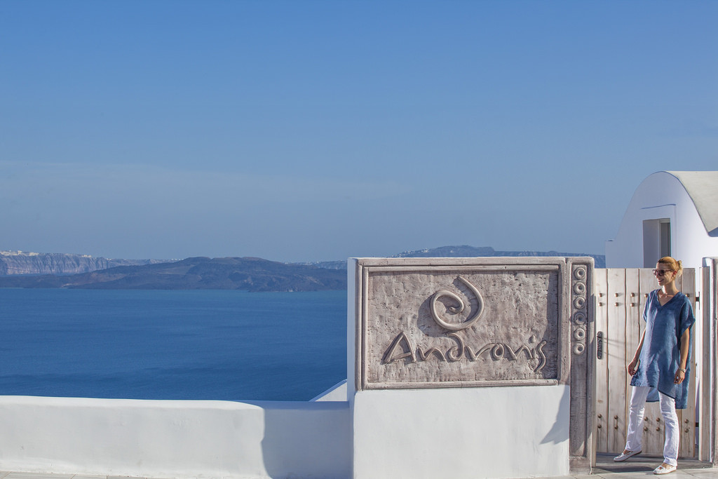 Andronis Luxury Suites