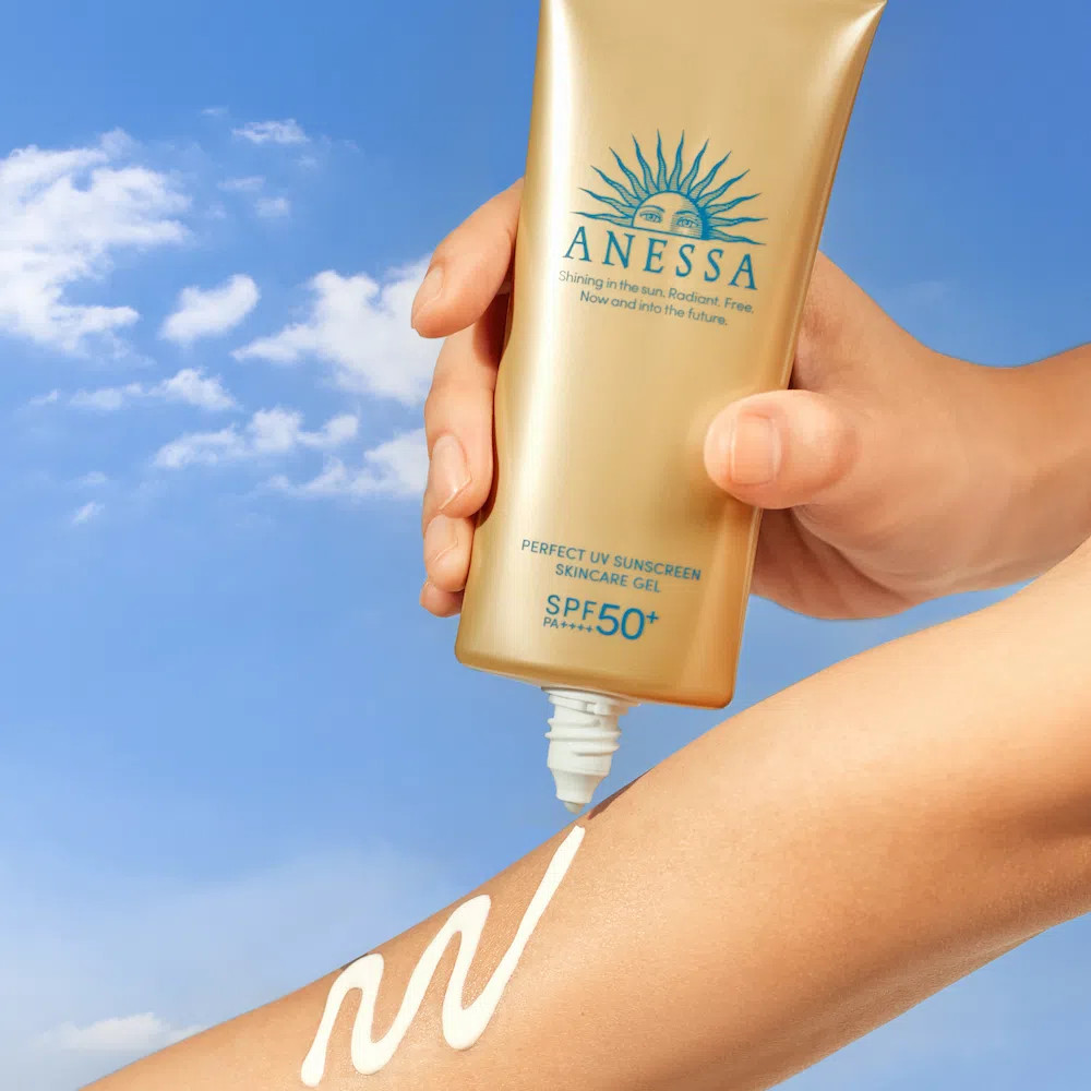 Anessa Perfect UV Sunscreen