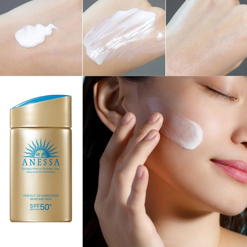 Anessa Perfect UV Sunscreen