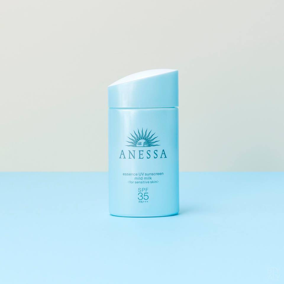 Anessa Sensitive SPF30+ PA++++