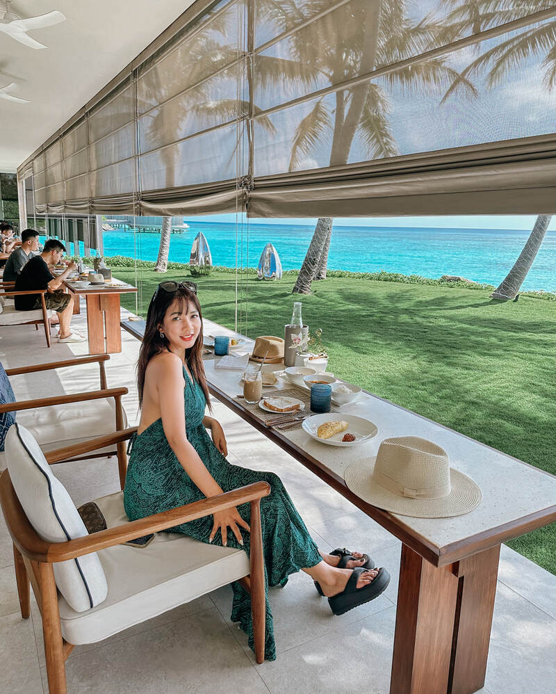 Ảnh bữa sáng tại La Locanda