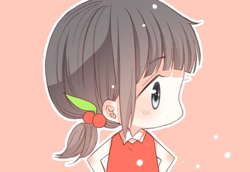 Ảnh đại diện Zalo may mắn cute