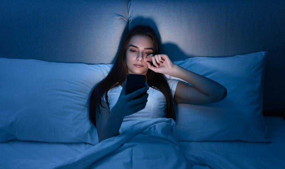ảnh hưởng ánh sáng đến giấc ngủ