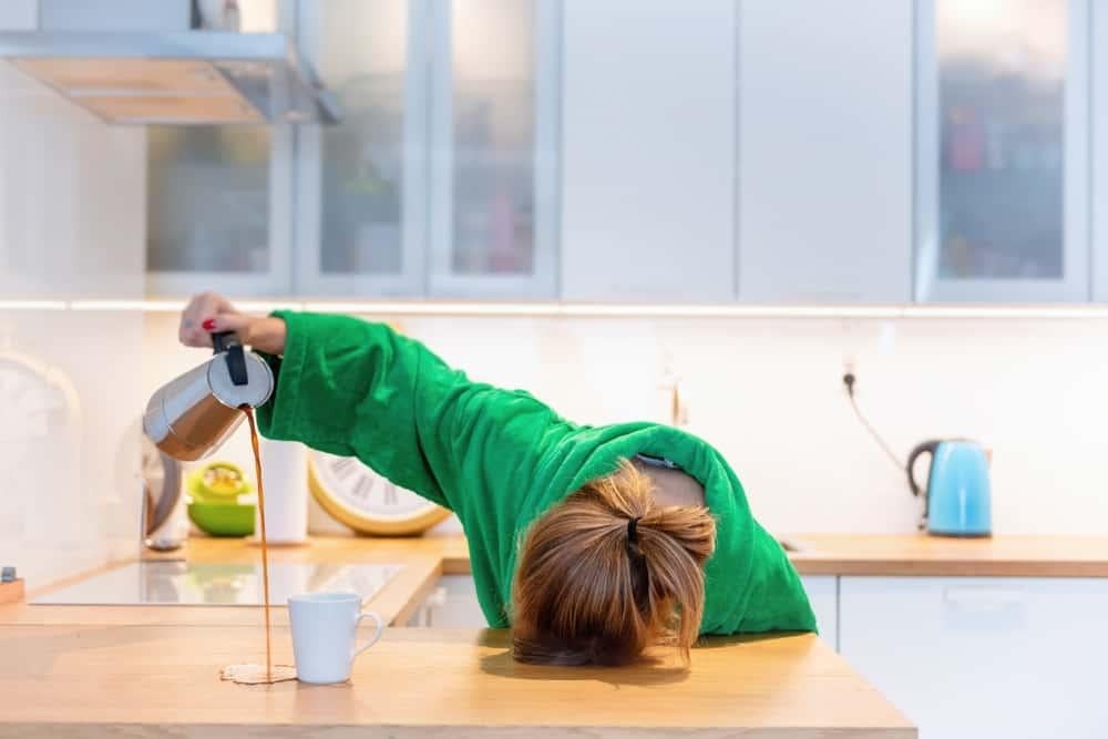 Ảnh hưởng của thiếu ngủ