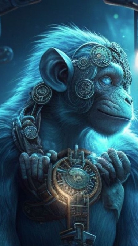 Ảnh nền đặt điện thoại tuổi Thân