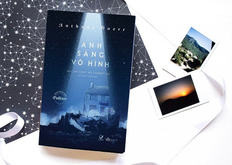 Ánh Sáng Vô Hình của Anthony Doerr