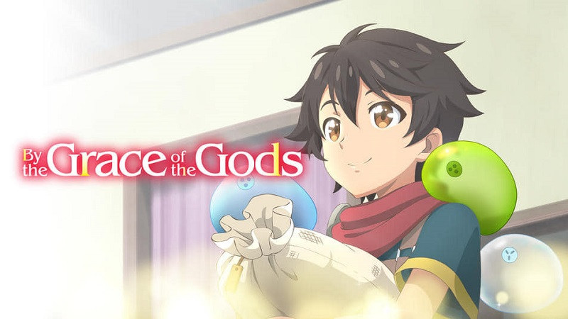 Anime By the Grace of the Gods