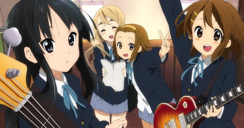 Anime K-On!