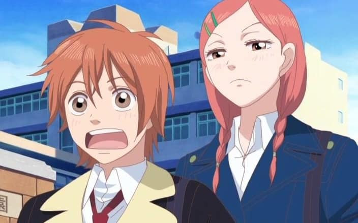 Anime Rắc Rối Đáng Yêu