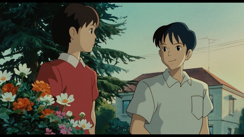 Anime Whisper of the Heart