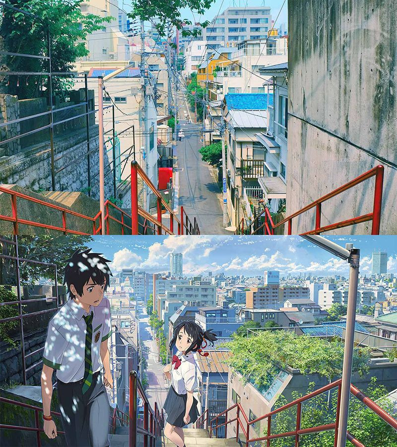 anime Your Name