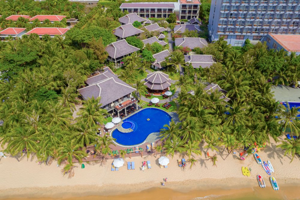 Anja Beach Resort Phú Quốc