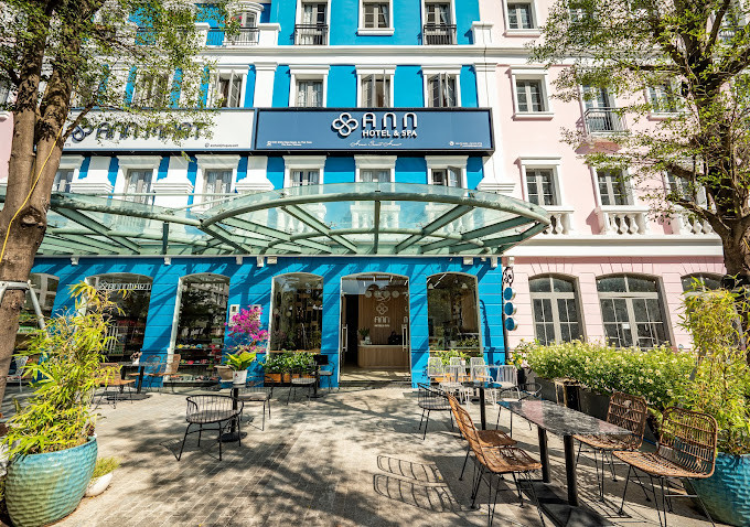 Ann Hotel &amp; Spa