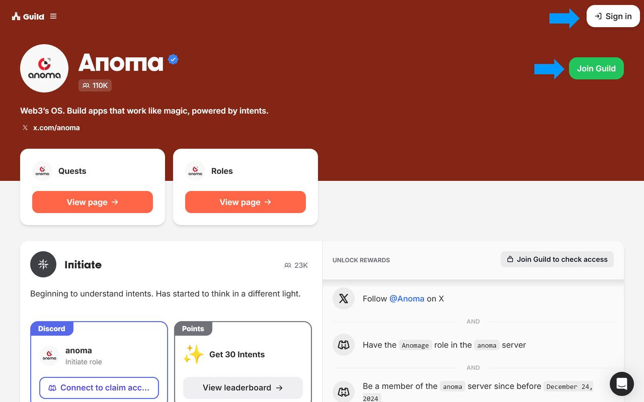 Anoma Connect
