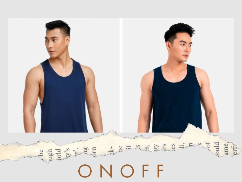 Top 7 địa chỉ mua áo ba lỗ nam tập gym chất lượng tại Hà Nội