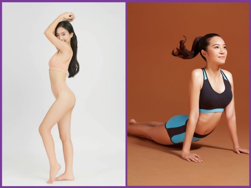 áo bra tập yoga