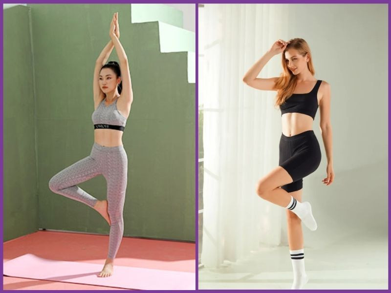 áo bra tập yoga