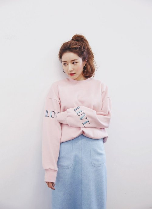 Áo hoodie không mũ