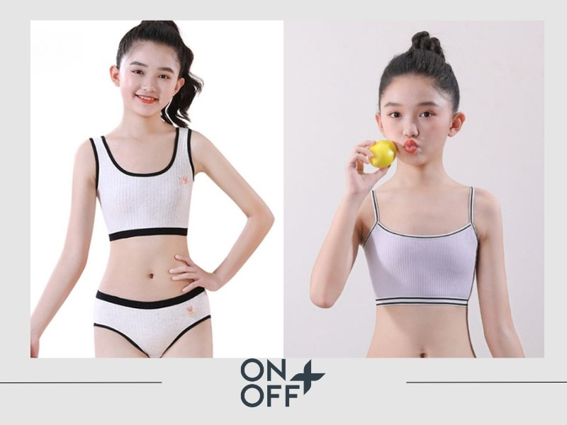 Những điều cần biết khi chọn áo lót dành cho học sinh cấp 2