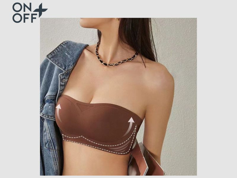 Nên chọn áo ngực không dây nào? Các loại áo lót không dây hot