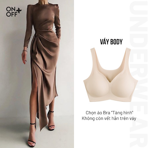 áo lót không đường may