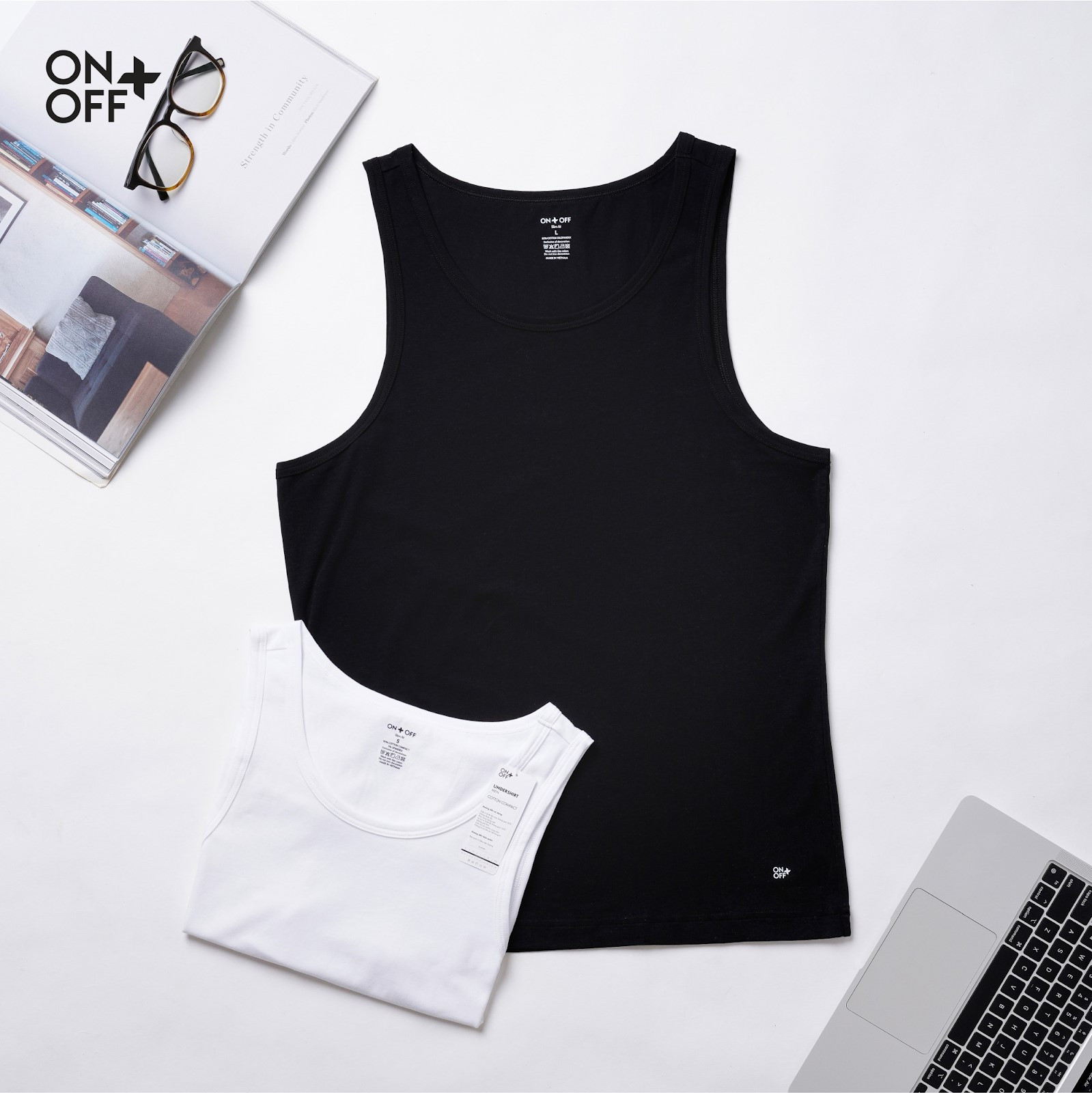 Hướng dẫn chị em chọn áo lót nam làm quà tặng người thương