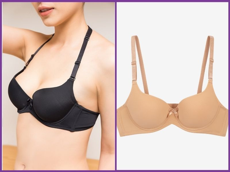 Áo lót truyền thống bản to chất lượng