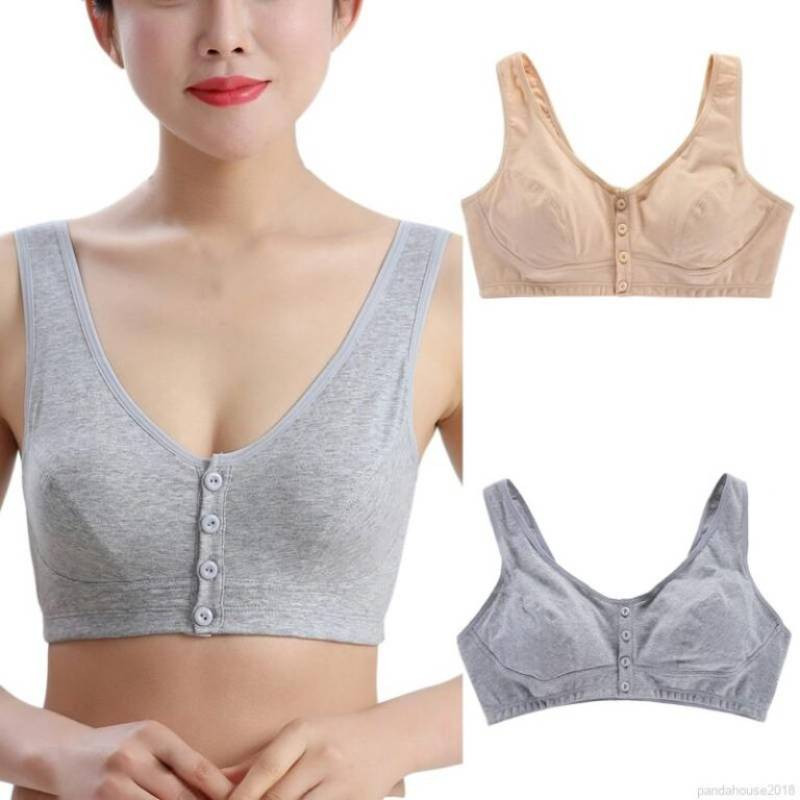 Áo ngực cài trước – lựa chọn thông minh của cô nàng hiện đại