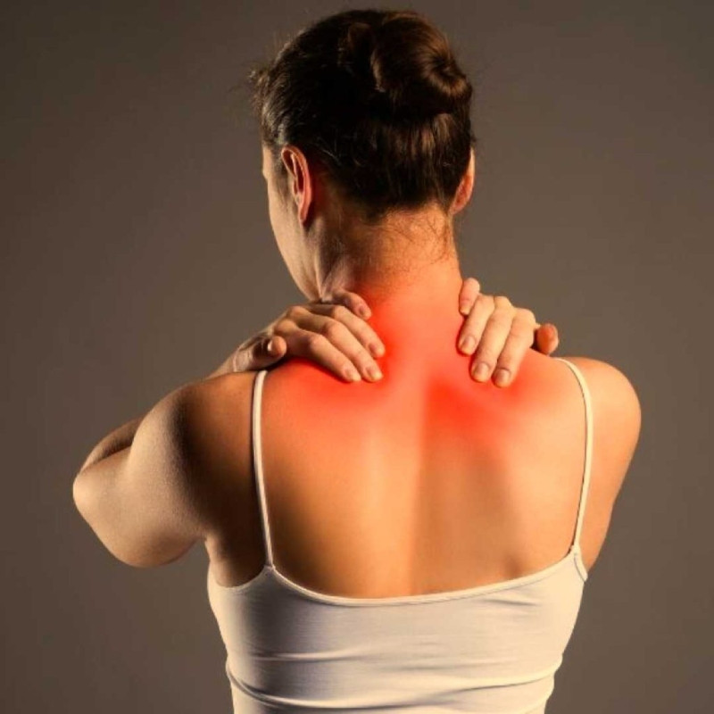 Áo ngực chật có thể gây đau cơ