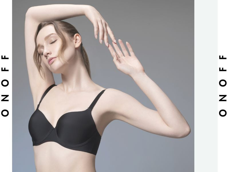 Áo ngực T-shirt bra – item “quốc dân” khiến bao nàng mê tít