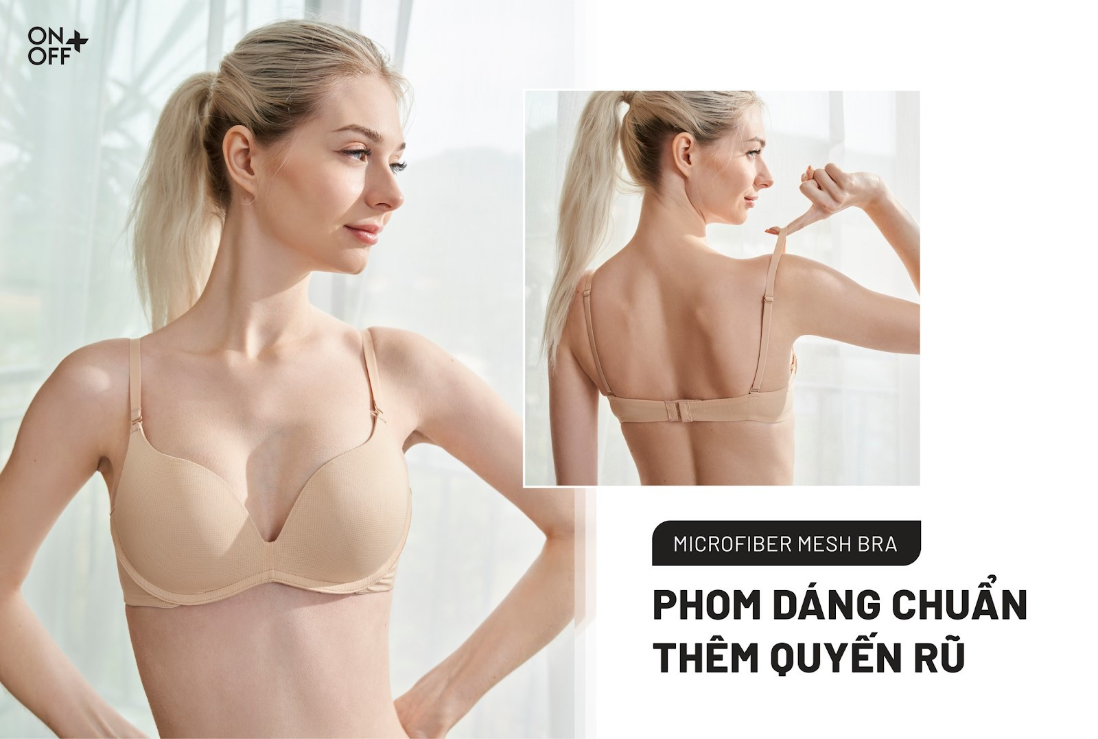 Áo ngực tiêu chuẩn cho đầm dạ tiệc