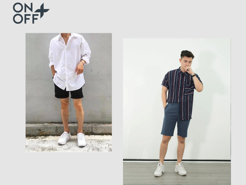 Áo sơ mi oversize mang lại sự thoải mái cho người mặc