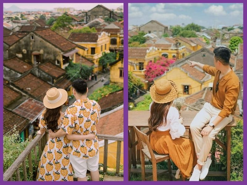 Áo sơ mi và quần short