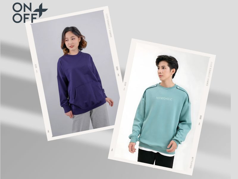 Áo sweater là gì? Tips phối đồ với sweater cực chất cho mùa đông