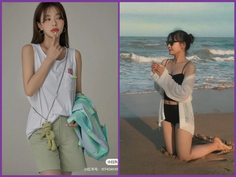 Áo tank top