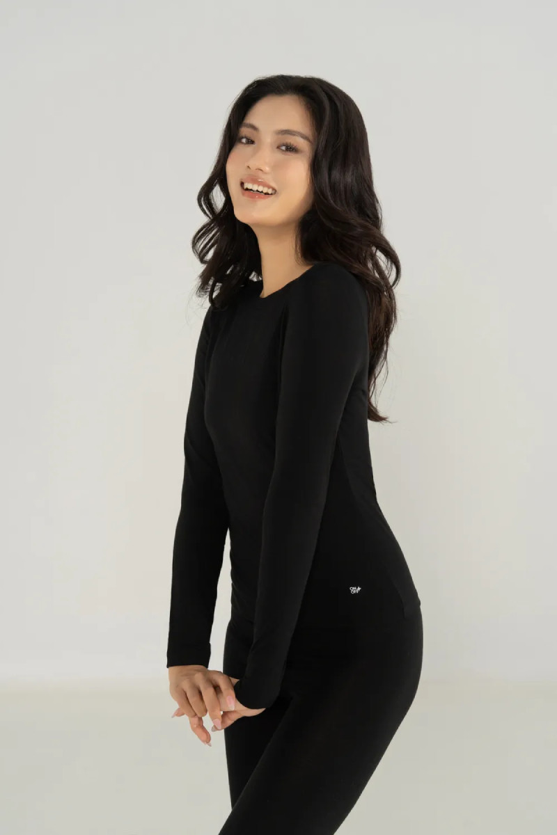 Áo thun ôm body nữ