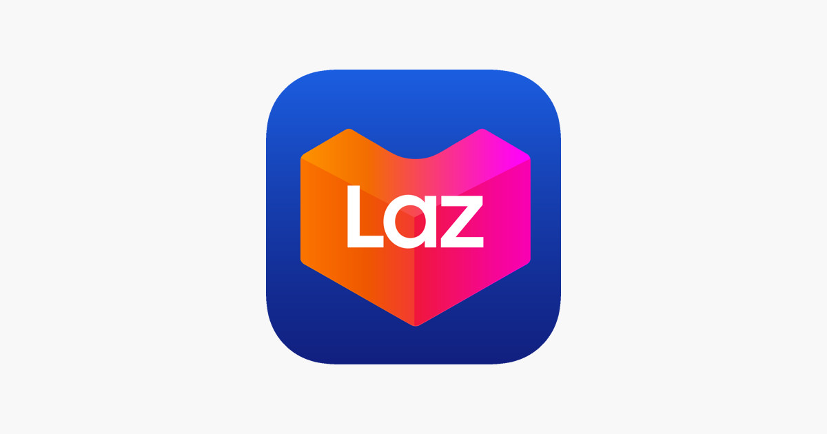 App bán hàng trực tuyến Lazada