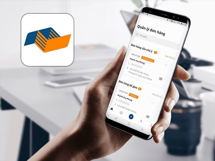 Top 10 app giao hàng toàn quốc uy tín nhất hiện nay bạn nên biết