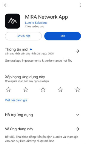 app mira lumira coin