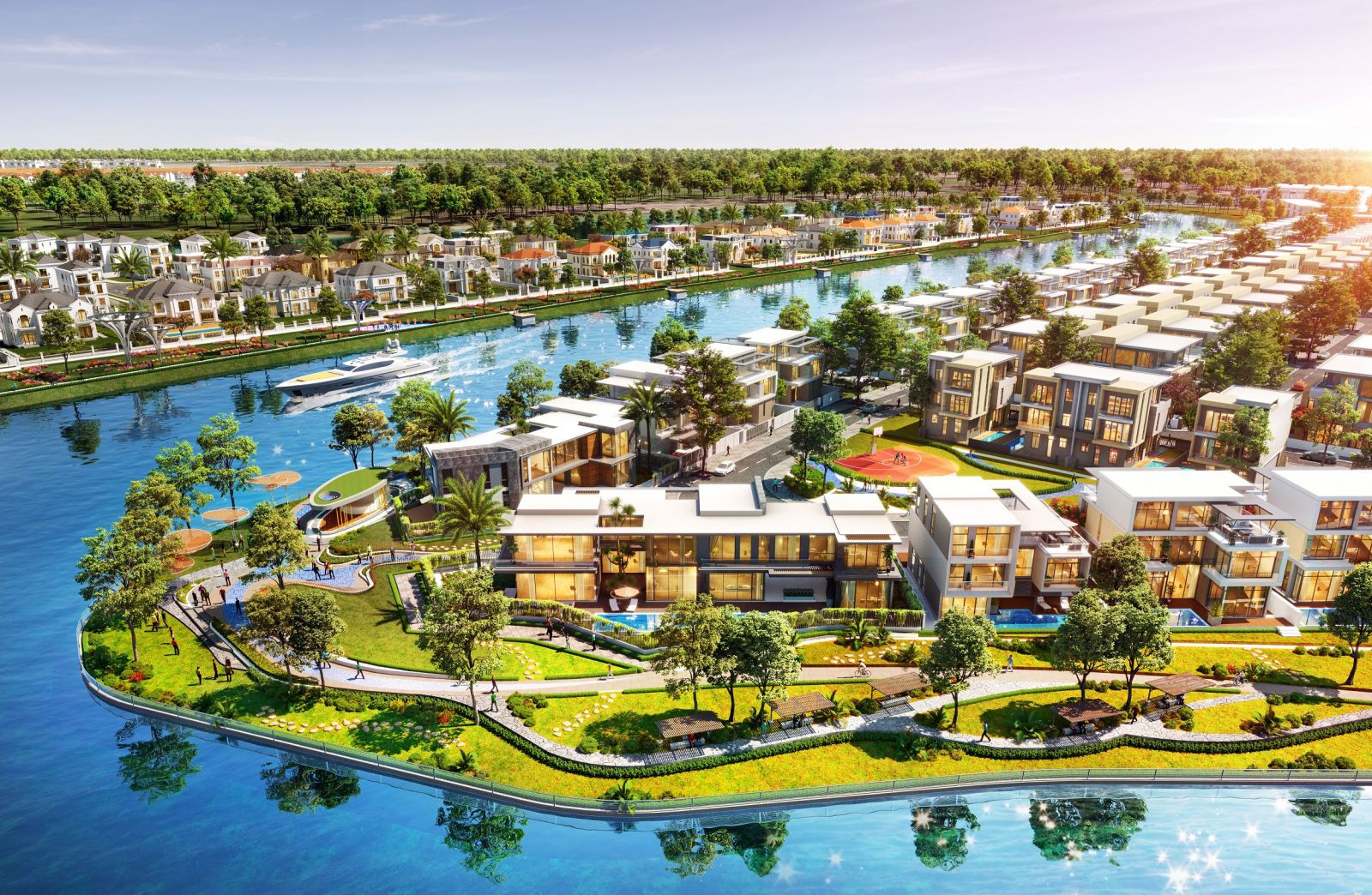 Aqua City