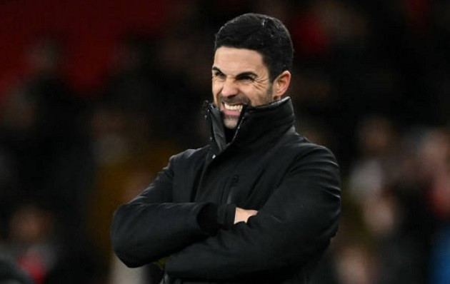 Arsenal phải thắng 10 trận để mơ về ngôi vô địch Premier League
