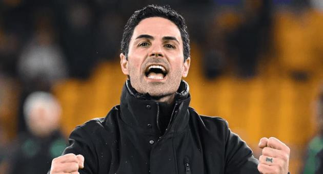 Arteta cán mốc 200 trận