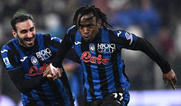Juventus 0-4 Atalanta: Đội khách áp đảo; Thiago Motta bất lực