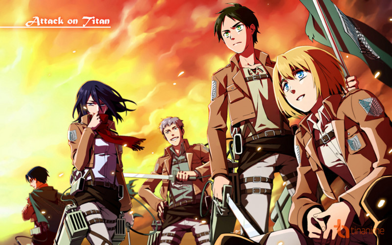 Attack on Titan